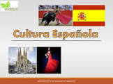 cultural española