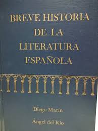 Breve Recorrido por la Historia de la Literatura Española