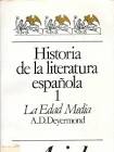 Descubre la Historia de la Literatura Española en Formato PDF