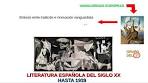 Reflejos de la Sociedad: La Literatura Española en el Siglo XX