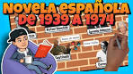 novela española de posguerra