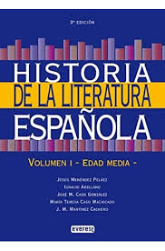 literatura española pdf