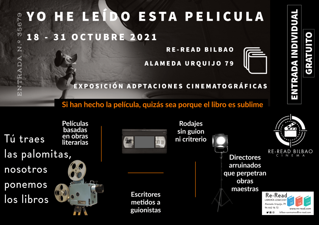 adaptaciones cinematográficas