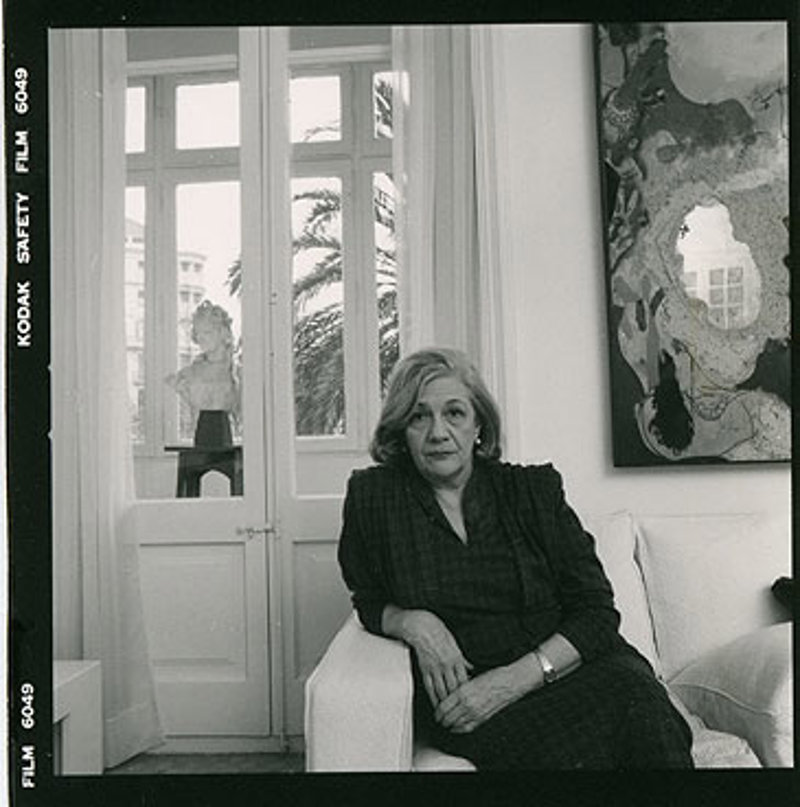 ana maria matute premio cervantes