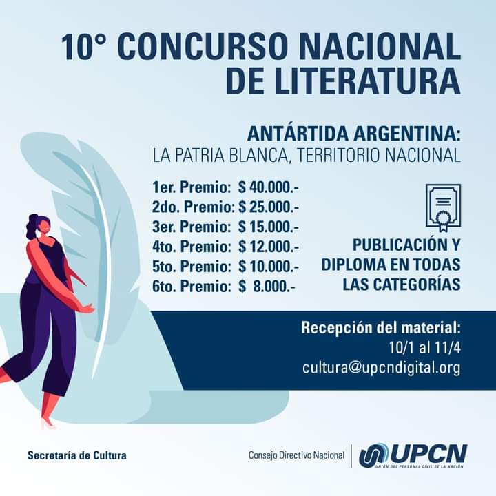 Explora los Apasionantes Concursos de Escritura del 2023