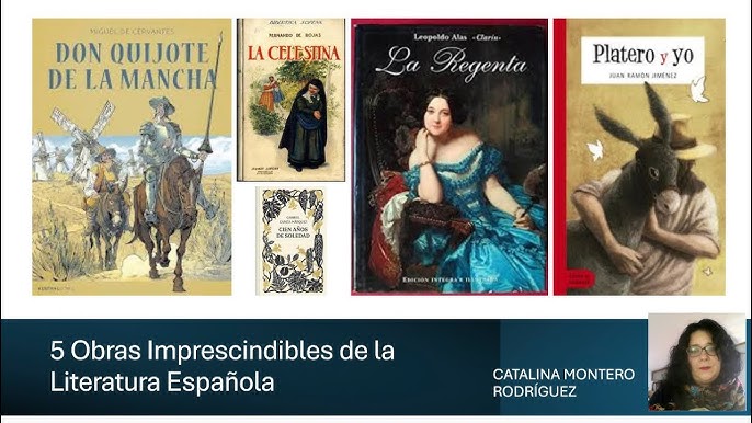 la literatura espanola