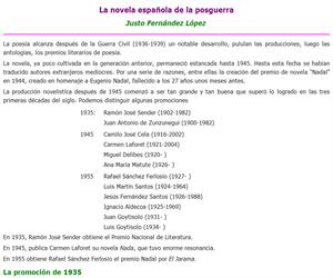 Explorando la Profundidad de la Novela de Posguerra Española