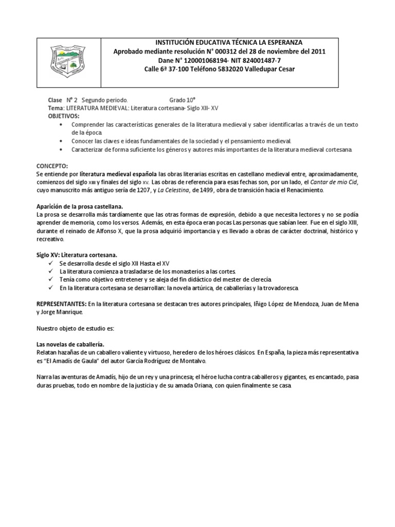 Explorando la Fascinante Novela Medieval Española: Tesoros Literarios de la Edad Media