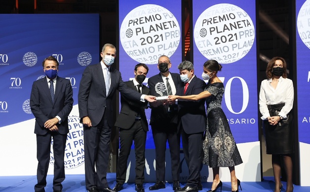 El Prestigioso Premio Planeta de Novela: Una Celebración de la Literatura Hispana