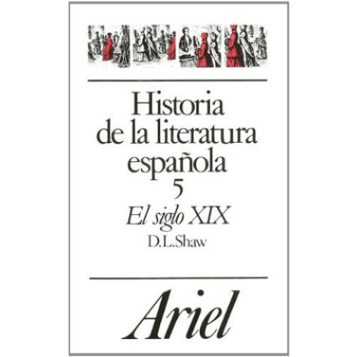 Explorando la Historia de la Literatura Española con Ariel