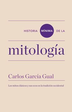 Breve Historia Mínima de la Literatura Española
