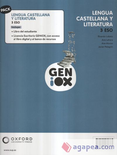 Explorando la Belleza de la Lengua Castellana y Literatura 3