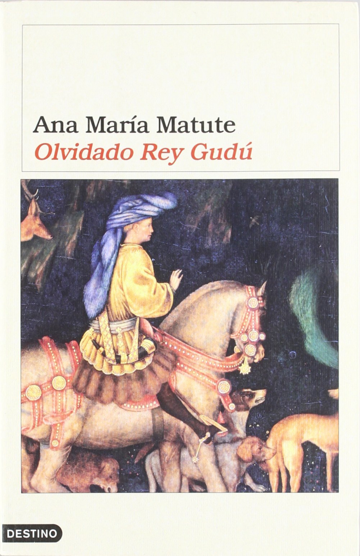 olvidado rey gudu pdf