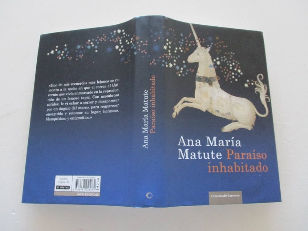 paraíso inhabitado resumen