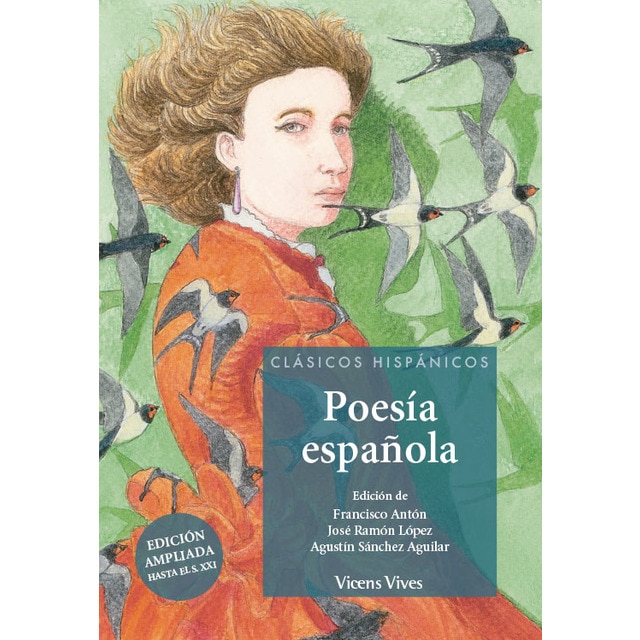 poesía española para jóvenes pdf