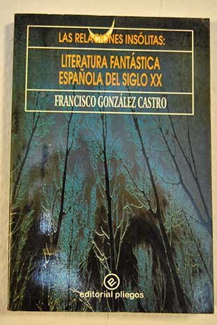 Explorando la Magia: La Literatura Fantástica Española