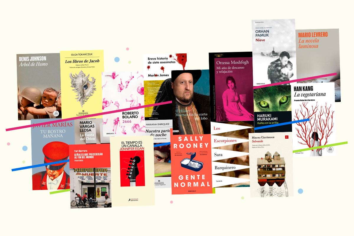 Explorando las Mejores Novelas Españolas del Siglo XXI: Una Mirada al Panorama Literario Contemporáneo