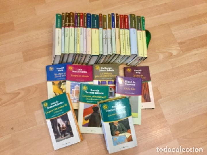 mejores novelas españolas siglo xx