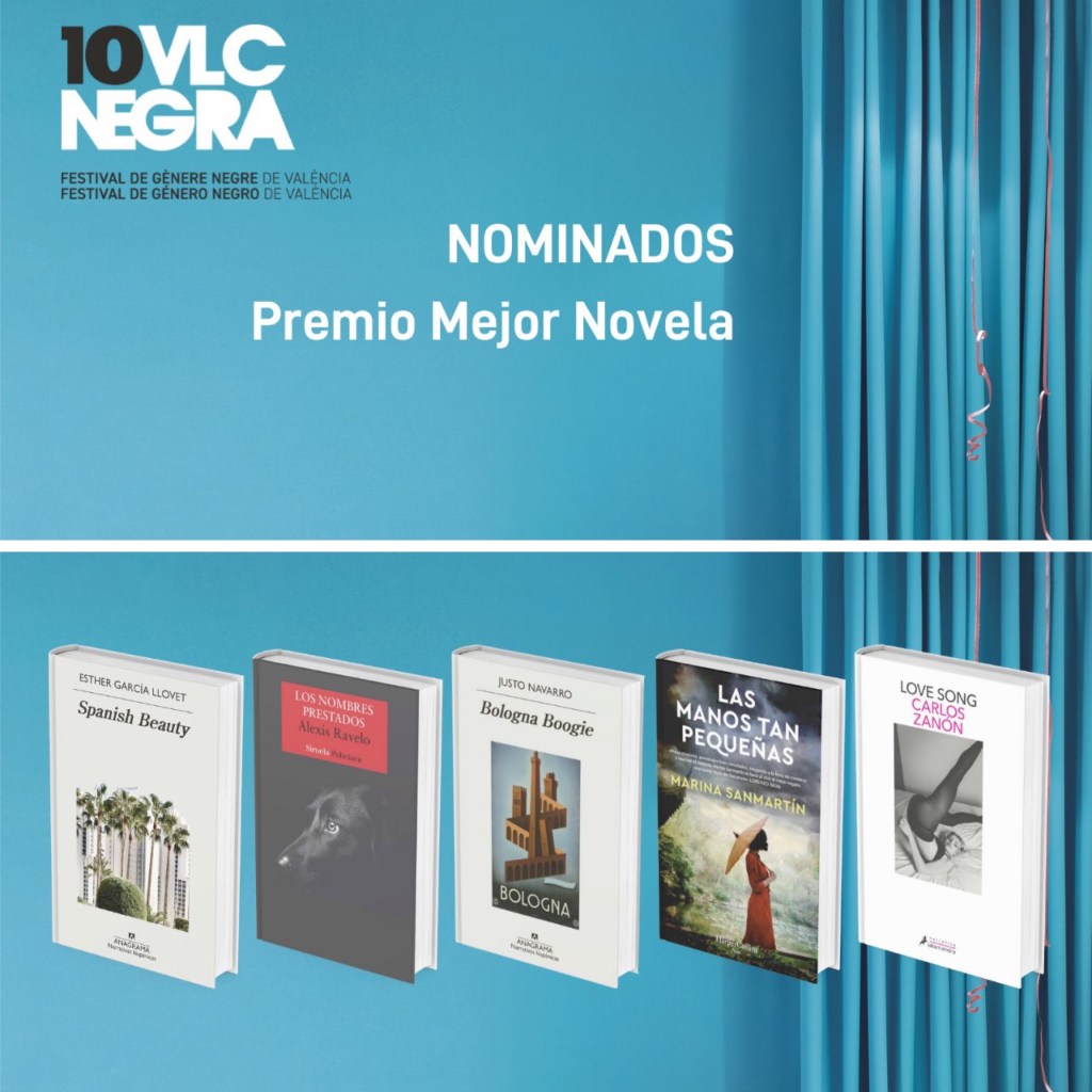 Descubre el Suspense: Premio Novela Negra 2022
