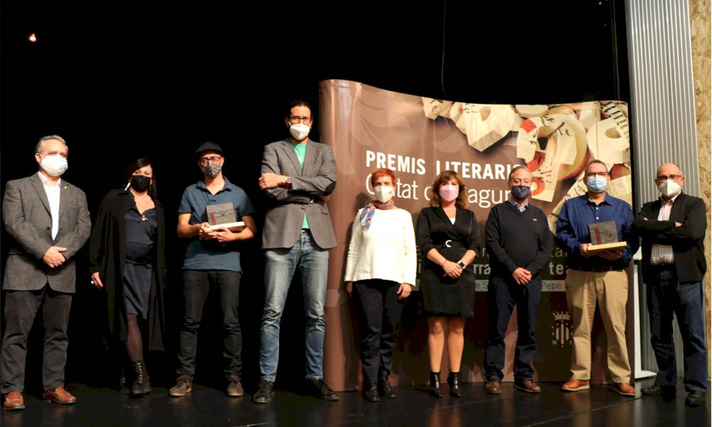 premios literarios 2021