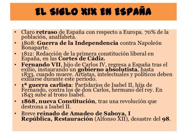 La Literatura Española del Siglo XIX: Reflejo de una Época de Cambios y Renovación