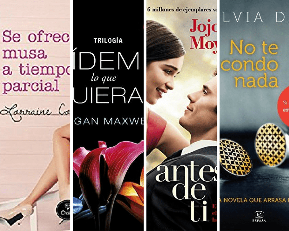 Novelas Románticas Recomendadas: Sumérgete en Historias Apasionantes