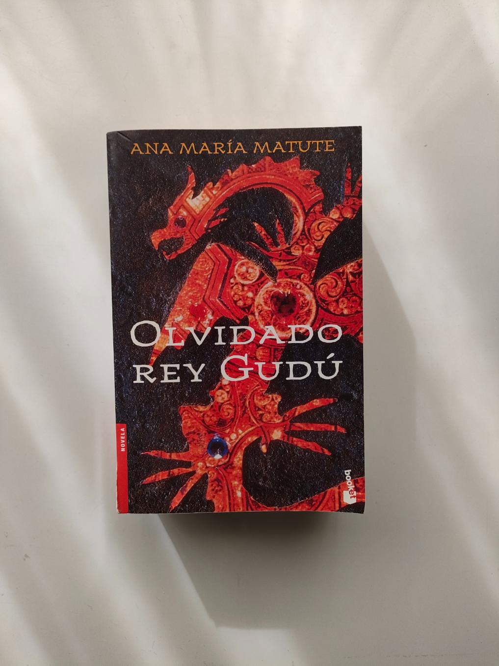 Sinopsis del Olvidado Rey Gudú: Una Epopeya Fantástica de Ana María Matute