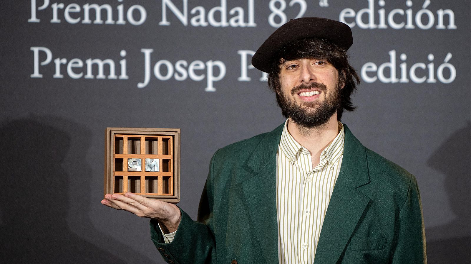 premio nadal de este año