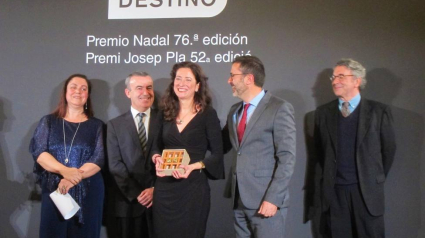 premio nadal de literatura 2021
