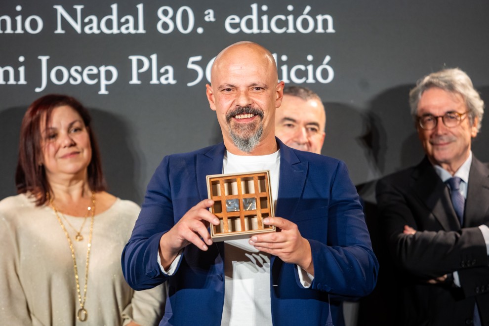 premio nadal de novela 2022