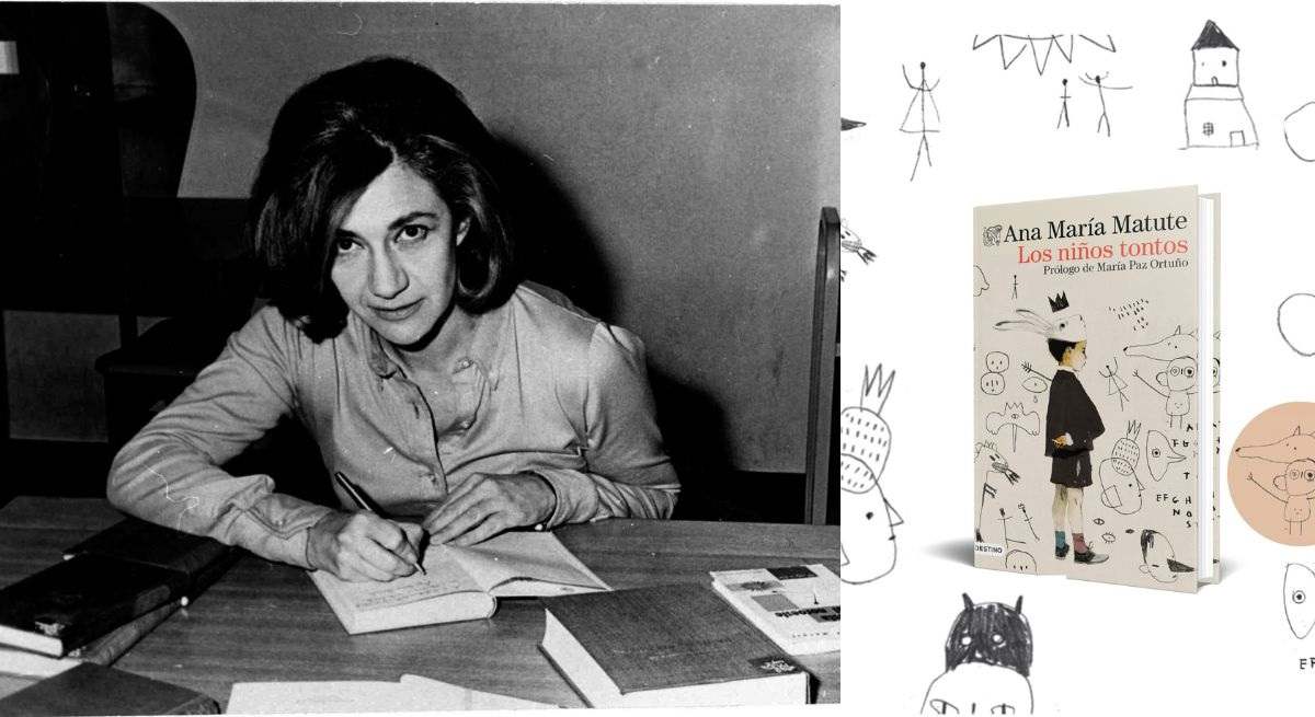 Descarga Gratis en PDF: «Primera Memoria» de Ana María Matute