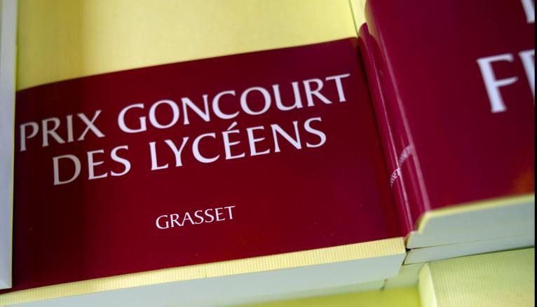premio goncourt des lycéens