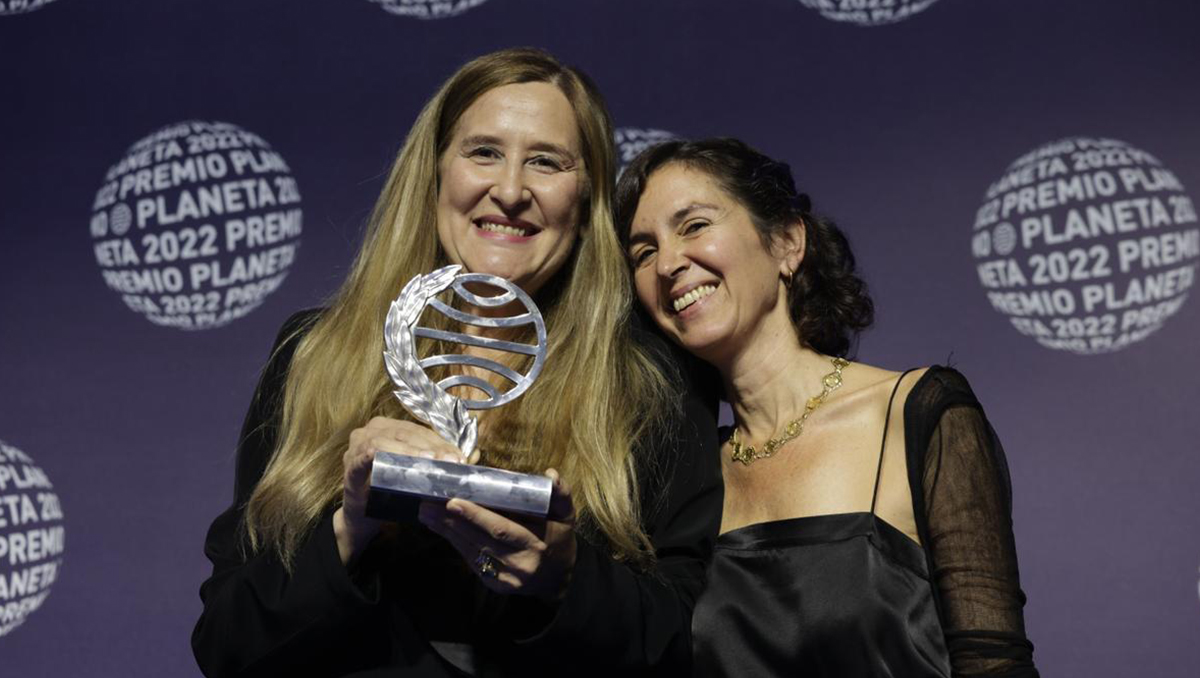 premio planeta de novela 2022