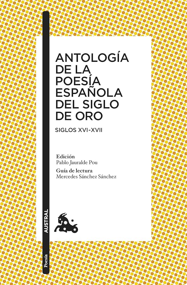 poesia española clasica