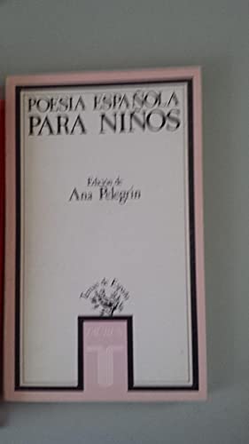 Explorando la Poesía Española para Jóvenes a través de Ana Pelegrín