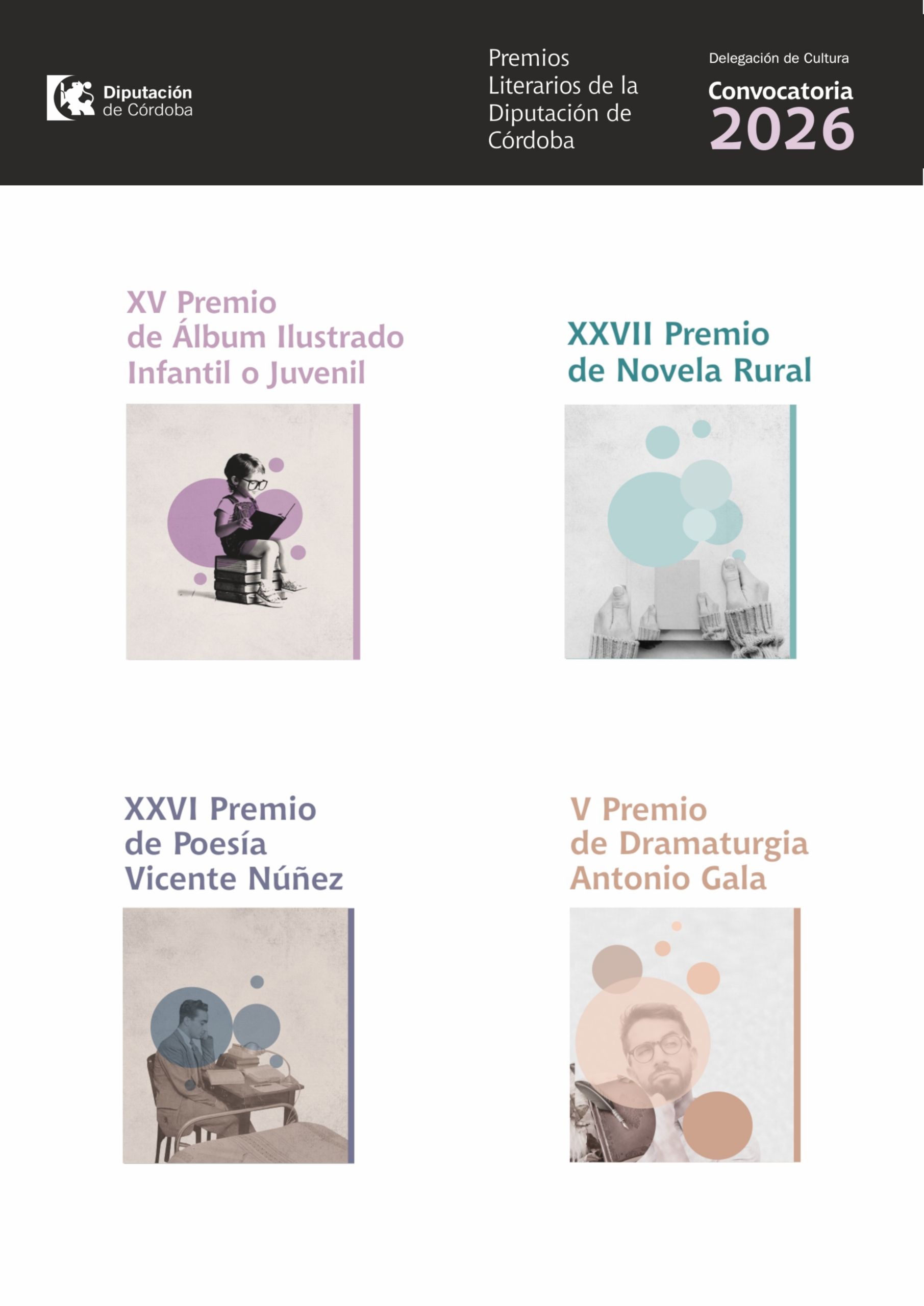 ministerio de cultura concursos literarios