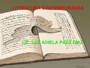 Explorando la Narrativa en la Literatura Contemporánea: Voces y Temas Actuales