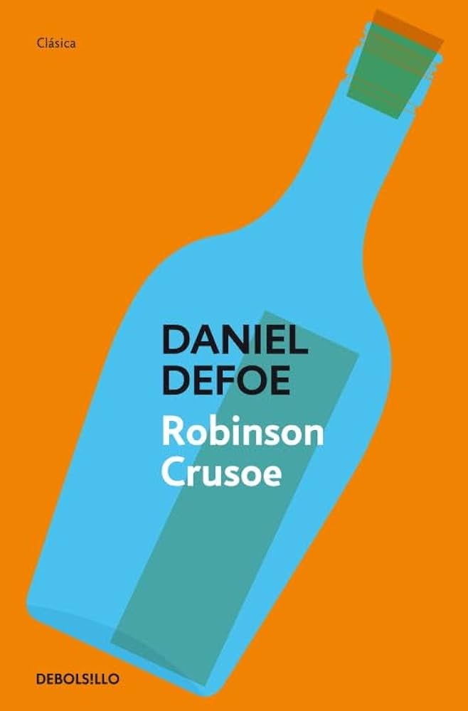 robinson crusoe analisis literario