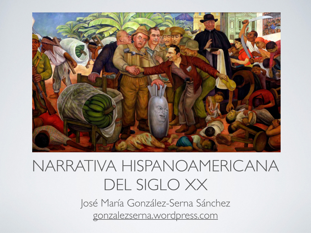 narrativa española del siglo 20
