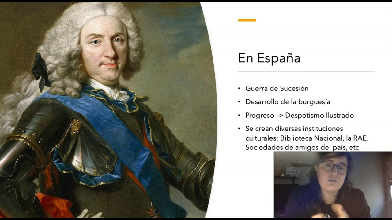 Explorando la Narrativa Española del Siglo XVIII: Un Viaje Literario a una Época de Cambios