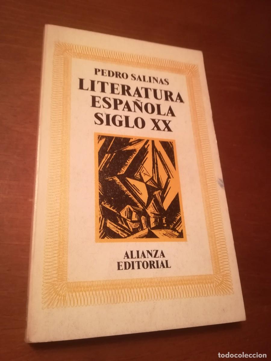 narrativa española del siglo xx
