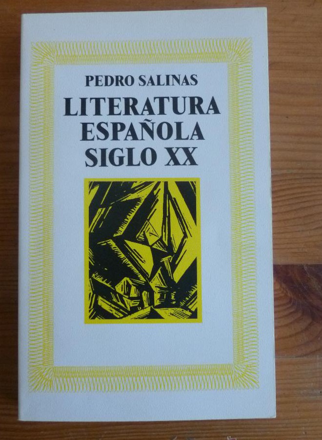 narrativa española siglo xx