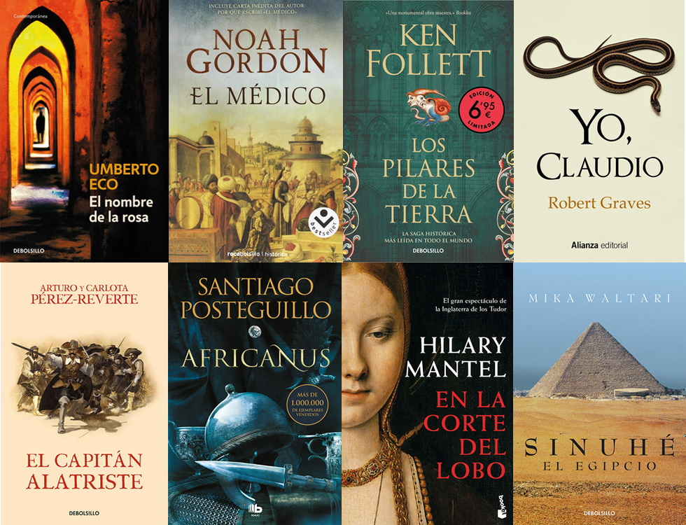 Explorando la Narrativa Histórica Española: Un Viaje en el Tiempo