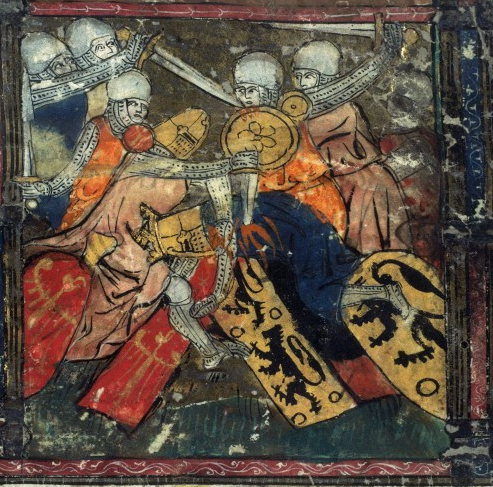 narrativa medieval española