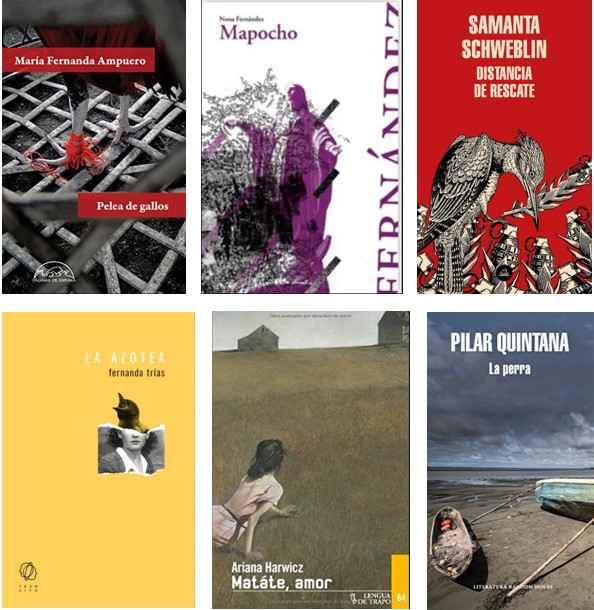 mejores libros literatura hispanoamericana