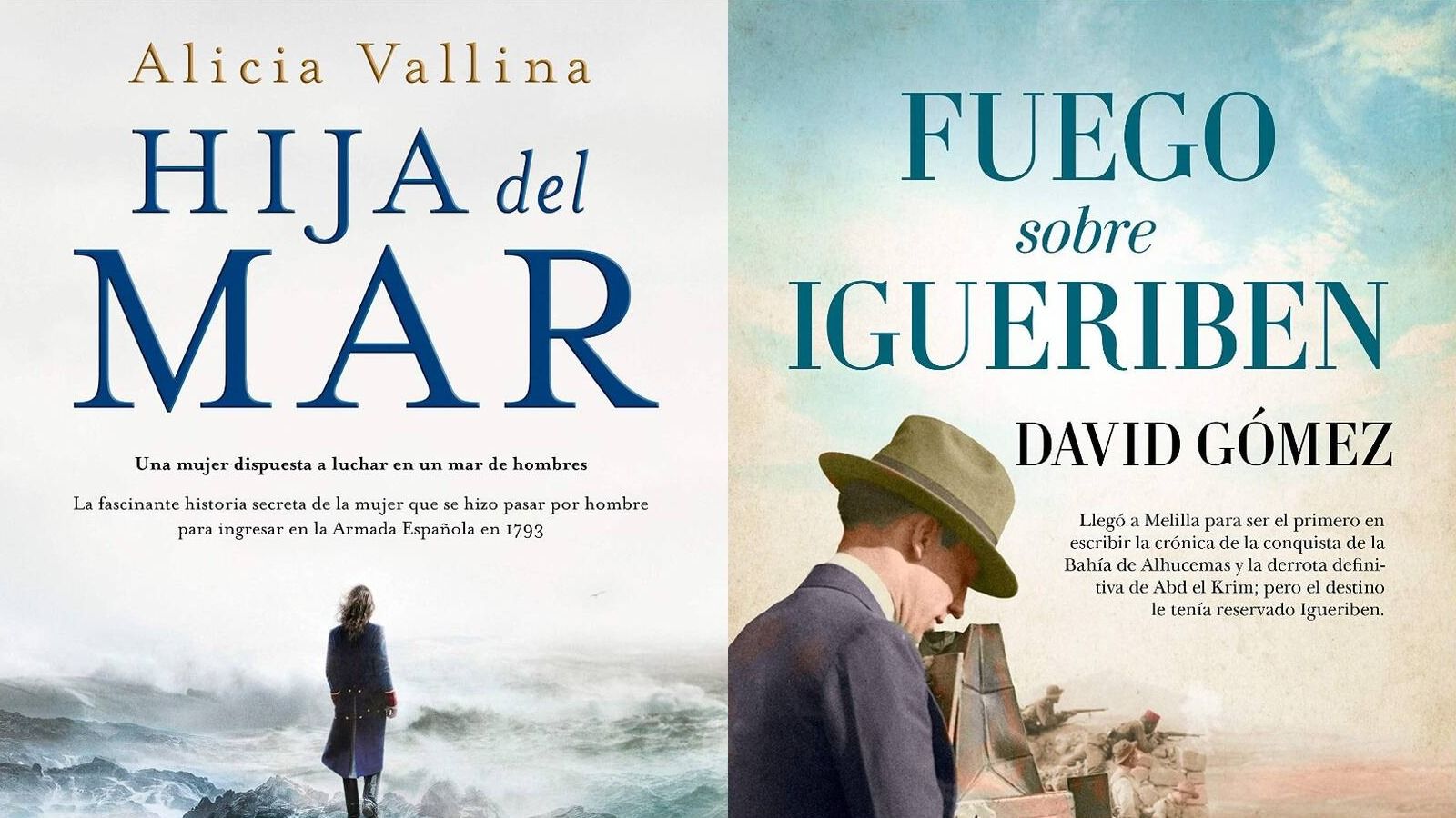 novela historica española 2022