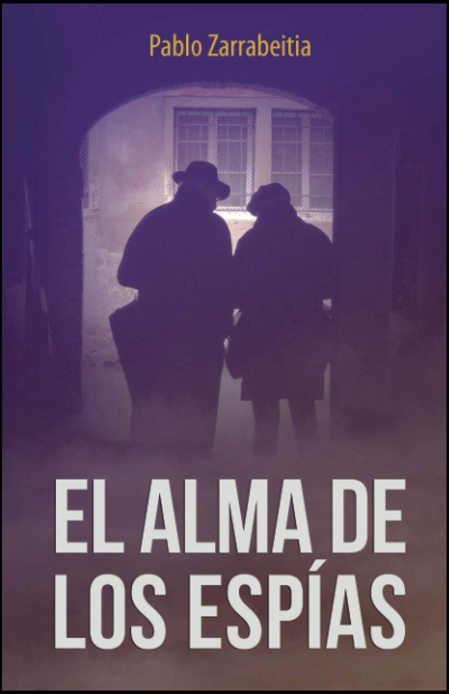 novelas de espionaje españolas