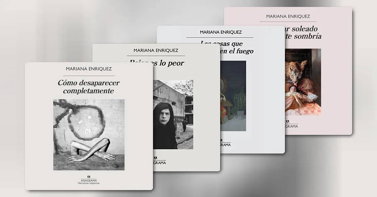 novelas de terror españolas