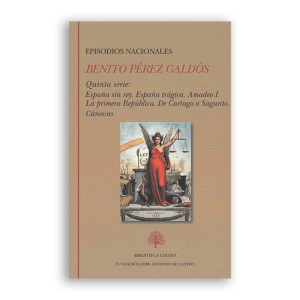 novelas españolas contemporaneas galdos