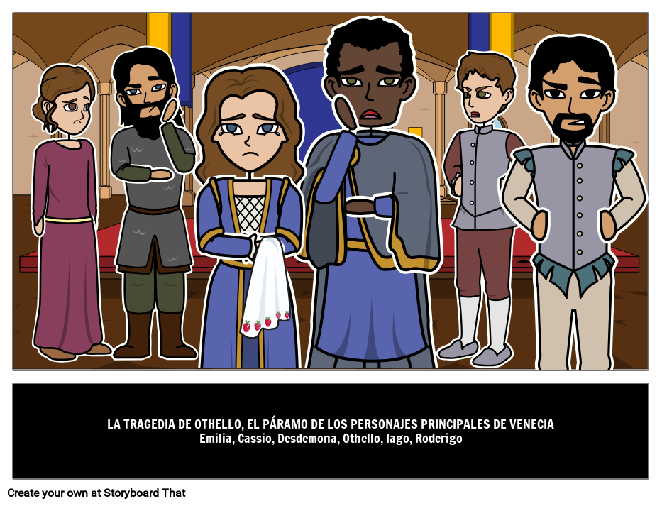 otelo analisis literario